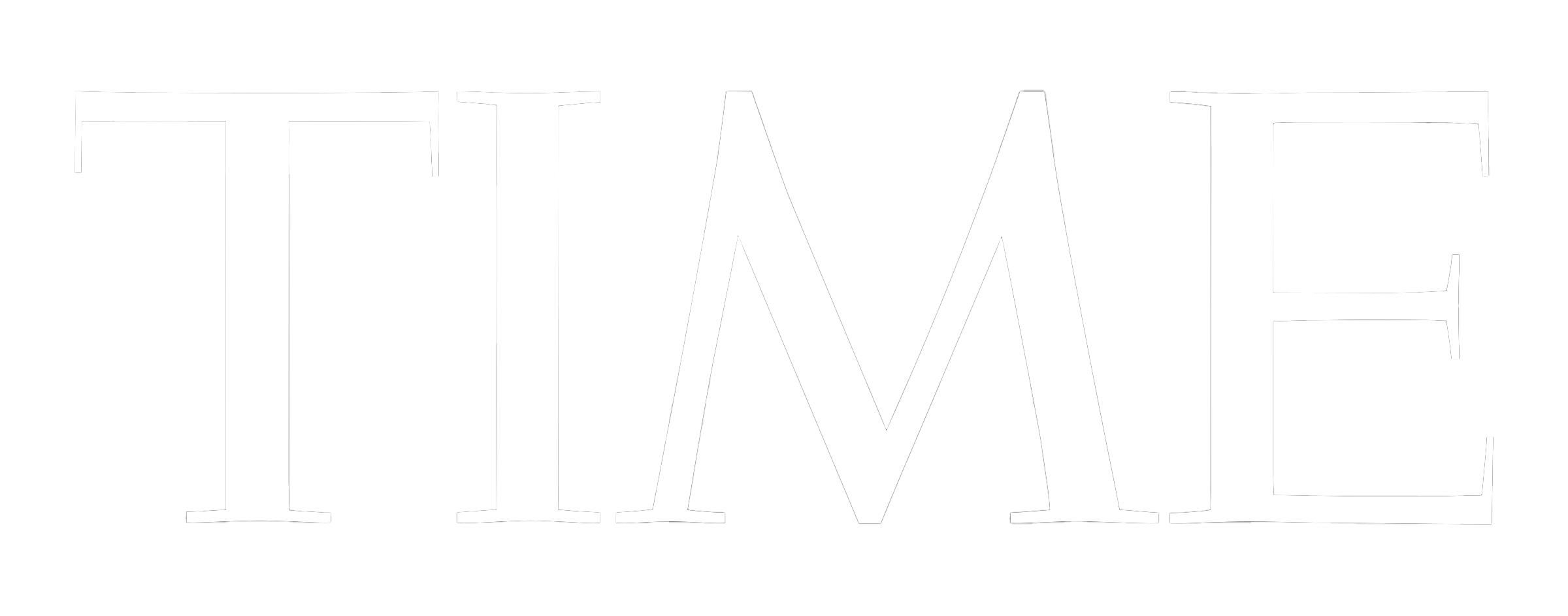 Time Magazine Logo